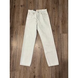 Levi's Premium Women's Wedgie Straight Jean Size 26
